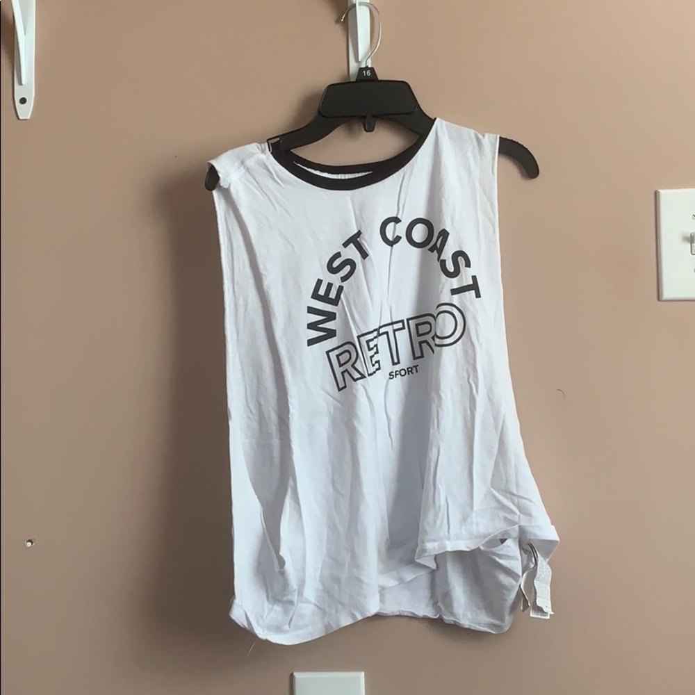 Gym Shirt